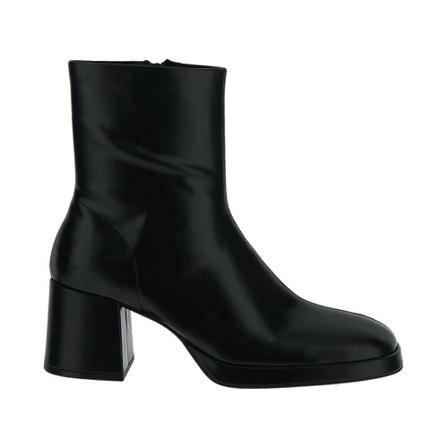 Jeffrey Campbell, Heeled Boots Czarny, Kobieta, Rozmiar: 40 EU