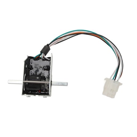 DC 24-48V Elektronisk gasspedalstyring Høy presisjon Gasspedalstyring for Curtis Gaffeltruck Stabler Pallevogn