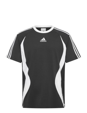 adidas Originals Teamgeist Tee - Black - XS
