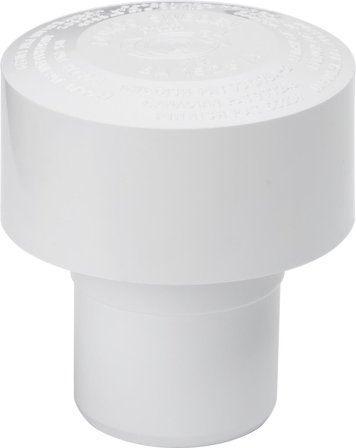 Durgo AAV-50 Vakuumventil 50 mm, Indendørs afløb