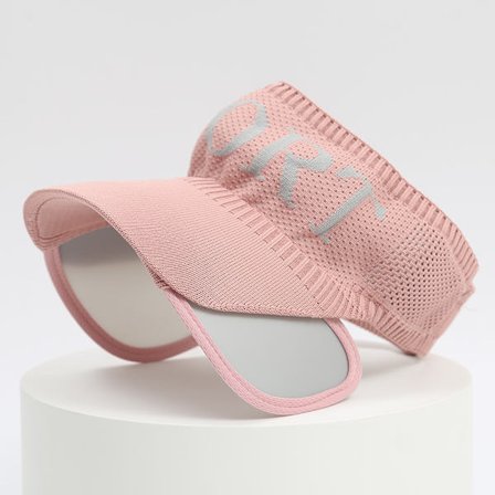 Stor solhatt dam sommar pullover tallrik solhatt koreansk version