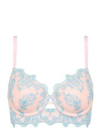 Cille Bra Fill Pink Missya