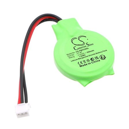 Batteri for PLS for Fuji Electric UG221, UG30P-BT, UG330H og andre.