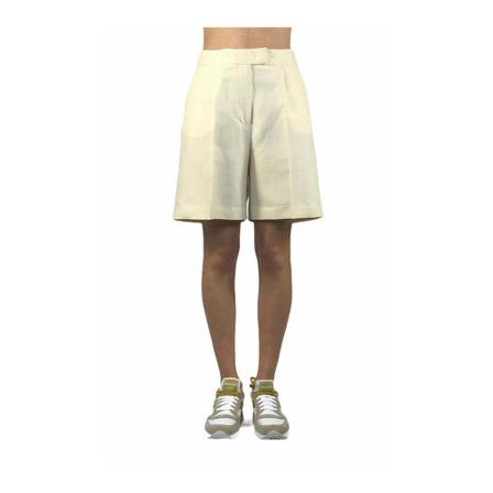 Kaos, Casual Shorts Beige, Dames, Maat:M