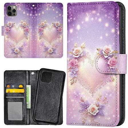iPhone 11 Pro - Mobilcover/Etui Cover Heart