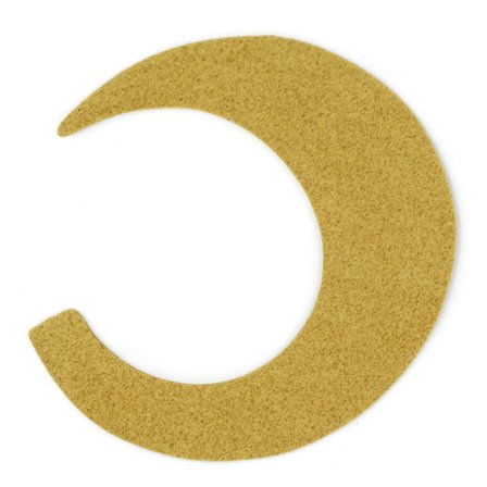 Wiggle Tails XXL - Tan (skin) 6-pack