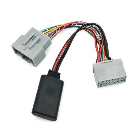 Bluetooth-adapter Audio Aux-in til Volvo C30 S40 V40 V50 S70 C70 V70 Xc70 S80 Xc90 Bilradio Tilbehør