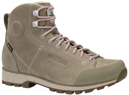 Dolomite W's 54 High Fg Evo GTX Aluminium Grey
