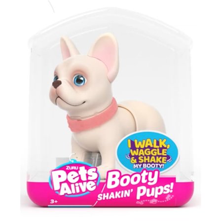 Zuru Pets Alive Booty Shakin' Pups