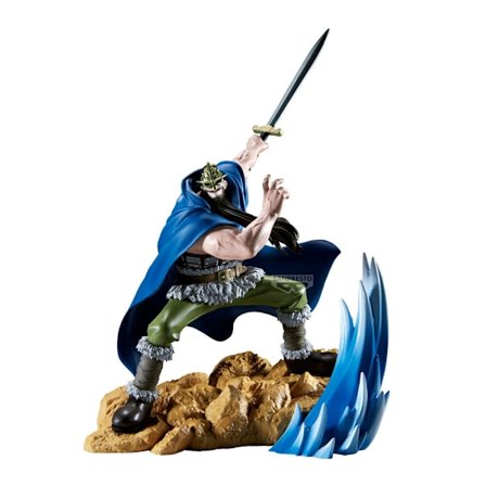 One Piece Dorry -figuuri, 20 cm keräilylelu