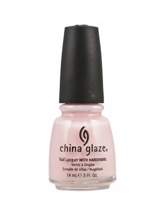 China Glaze Nail Lacquer - Pink - 14 ml