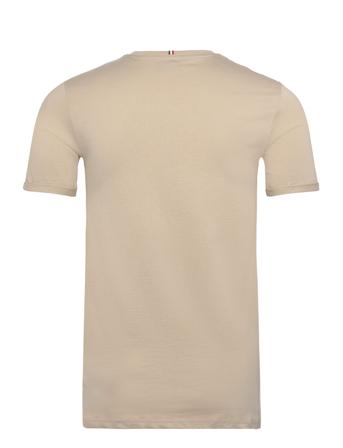 Nørregaard T-Shirt - Seasonal Beige Les Deux