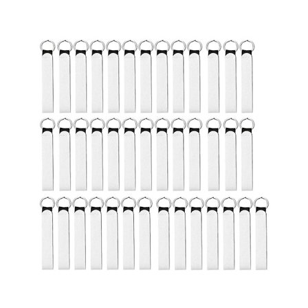 40 kpl sublimointi avaimenperäaihiot neopreeni ranneke avaimenperä diy avaimenperä rannehihna avaimenperä H