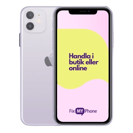 IPhone 11 Käytetty Refurbished