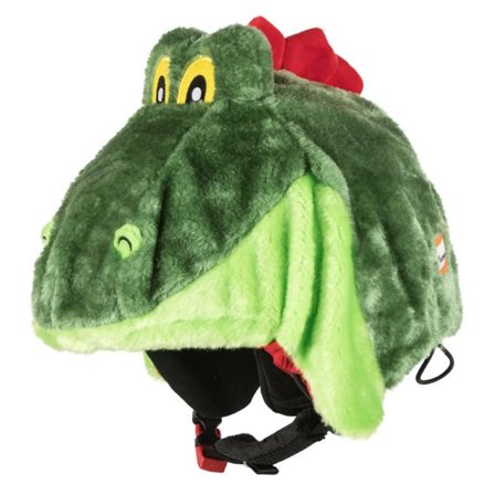 Hoxyheads Helmet Cover Children accessories Green OneSize