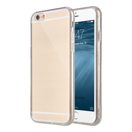 Boom Invisible Skal till iPhone 6/6S Plus - Clear