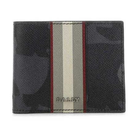 Bally Wallets & Cardholders grön, Herr Plånböcker, Herr, Storlek: ONE SIZE