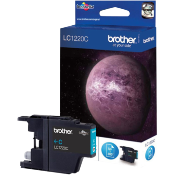 Inkjet Brother DCP J525W Cyan*
