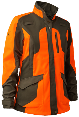 Deerhunter Lady Ann Extreme Jacket Orange