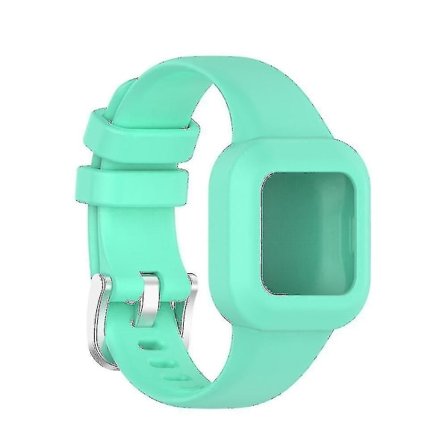 Remme Kompatible med Garmin Vivofit Jr.3 Udskiftningsrem Armbånd til Garminfit Jr3/vivofit Jr - STØRRELSE: A