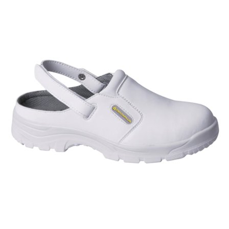 Delta Plus Unisex Hygiene Non Slip Safety Clog / Workwear 11 Vit
