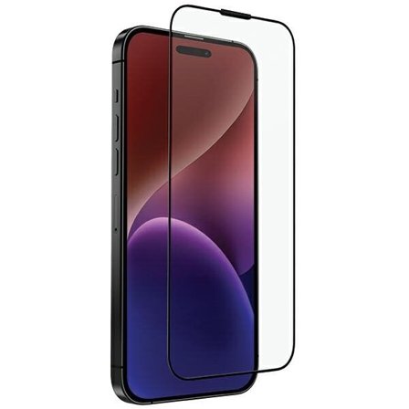 Uniq Optix Vivid-glass til iPhone 15 Plus / 14 Pro Max med applikator