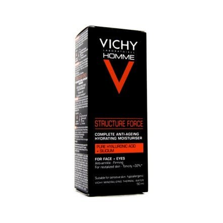 Vichy Homme Structure Force 50ml