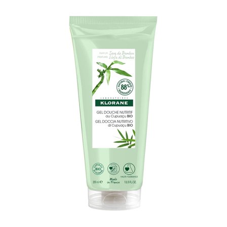 Klorane Gel Doccia Gel Doccia Linfa Di Bamboo 200ml