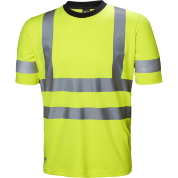 T-shirt Varsel Helly Hansen Addvis Klass 2
