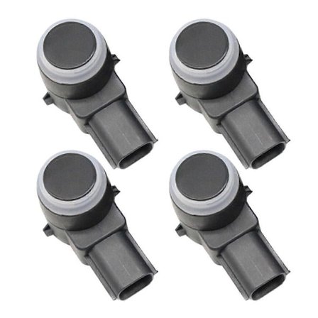 4 KPL 1EW63TZZAA Pysäköintitutka Chrysler Dodge Ram 3500 2500 1500 1EW63AXRAFrk