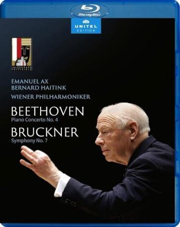 Anton Bruckner / Ludwig Van Beethoven - Piano Concerto No.2 / Symphony No.7