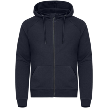 Huvtröja Zip Clique Miami PRO