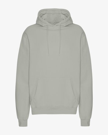 Classic Organic Hood - Steel Blue S
