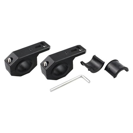 Motorcykel Lys Clamps Motorcykel Spotlights Beslag