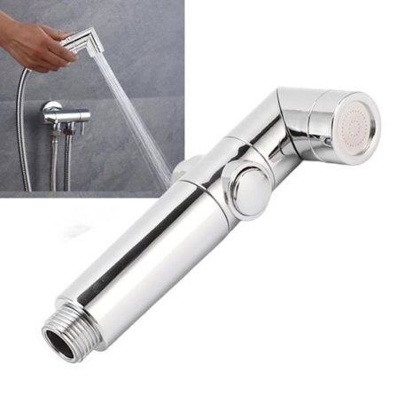 Bidet Sprayhode - Erstatning for Bidet Vaskehode - Hvit - Abs BIDET