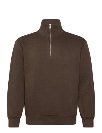 Lindbergh | Half Zip Sweat | L