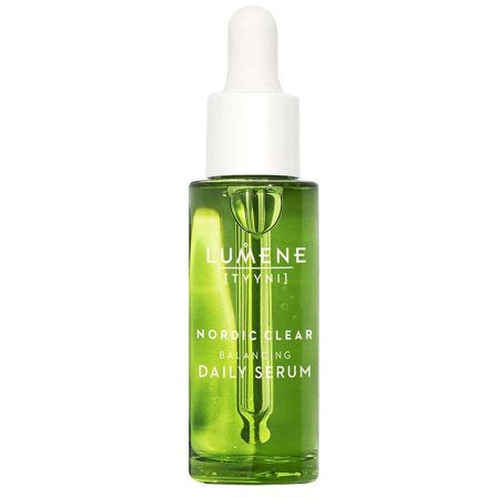 Lumene Nordic Clear Balancing Daily Serum 30 ml, Skincare, Ansigtspleje, Serum