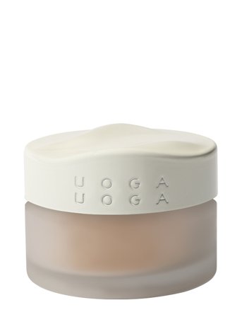 Uoga Uoga Uoga Uoga Mineral Foundation Powder With Amber Spf15, Captured Ray Of Sun 10G - 10 g