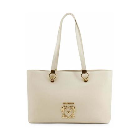 Love Moschino, Shoulder Bags Biały, Kobieta, Rozmiar: ONE Size