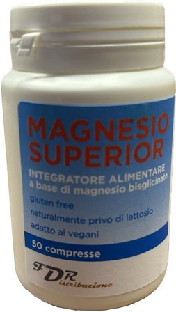 Magnesio Superior 50 Compresse