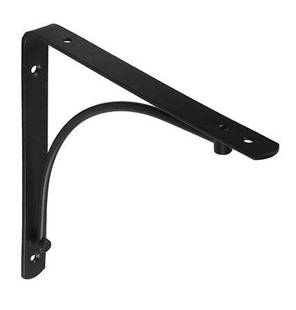 PN-BESLAG HYLLEKNEKT MIAMI GRÅ 200X200MM