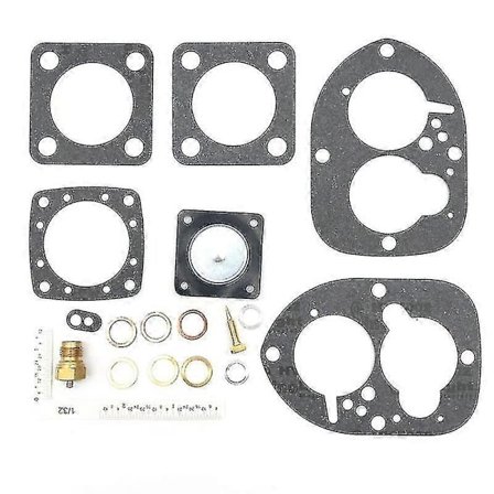 Moottoripyörän kaasuttimen korjaussarja Solex 44PA1 856471 856472 -Yx