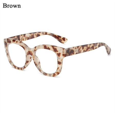 Anti-UV Blue Rays Lasit Tietokonelasit RUSKEA