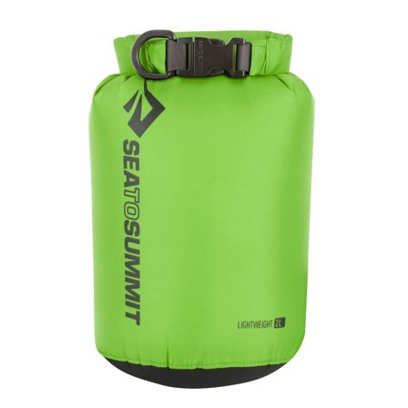Sea to summit Lightweight Dry Sack 2L stuff sacks and organisers Green 2L