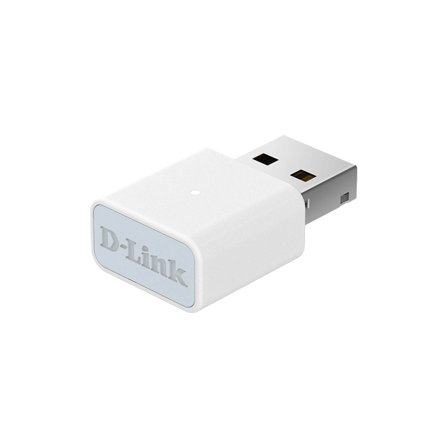 D-Link - Nettverksadapter AC13U Hvit