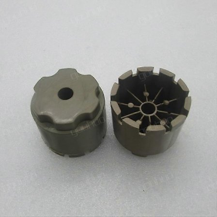 Børne elbil Hjul adapter Gearkasse adapter RS550 2 stk