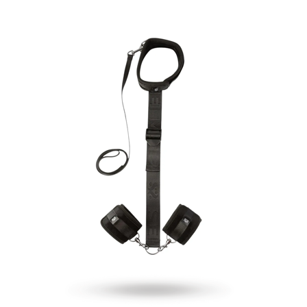 Sei Mio Adjustable Neck & Wrist Restraint Kit - Creative Conceptions