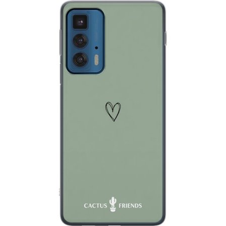 Yhteensopiva Puhelinkuori Motorola Motorola Edge 20 Pro Cactus and Friends – SageLove
