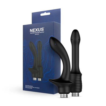 Shower Douche Duo Kit - Beginner - Nexus