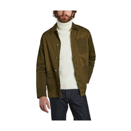 Forét, Jackets Groen, Heren, Maat:L